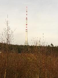 Televizn stor na Cukrku