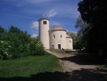 rotunda sv.Jiho