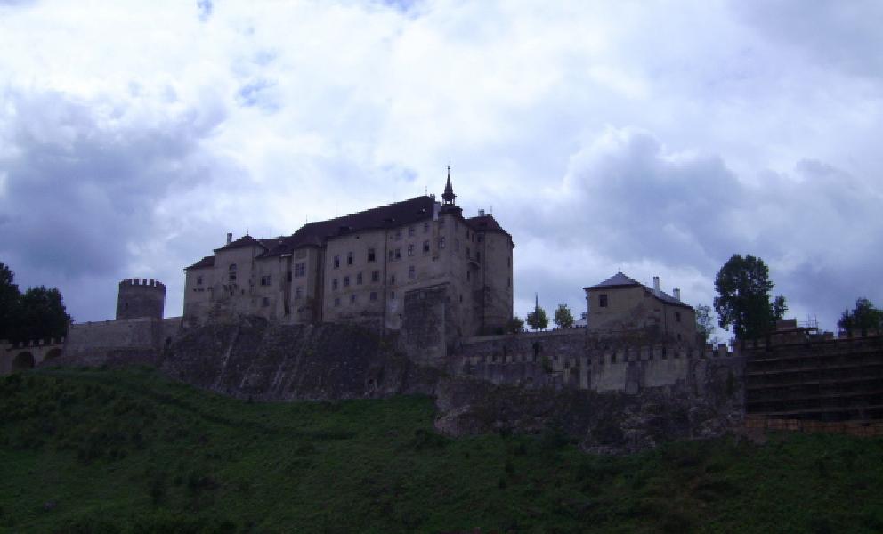 hrad esk ternberg
